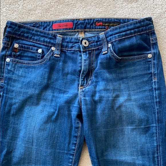 Ag Adriano Goldschmied Denim - AG Jeans